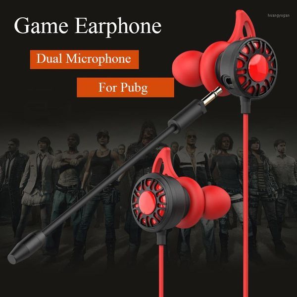 

gaming earphone 7.1 headset helmets with dual mic gaming earphones pc gamer with volume control for pubg csgo casque games1