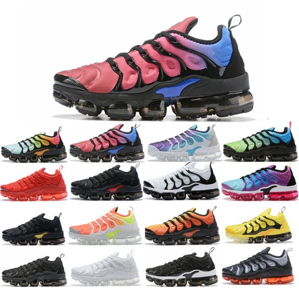 

new arrival tn plus game royal orange tangerine mint grape volt hyper violet trainers sports sneaker mens women designer casual shoes us 13