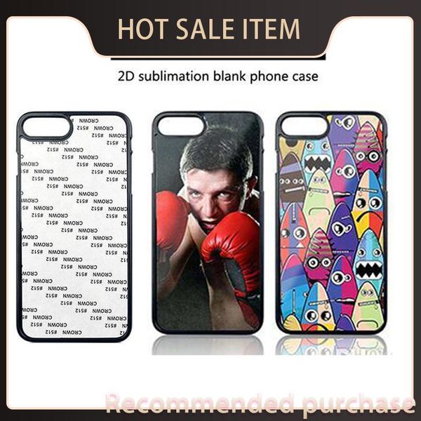 

blank 8plus sublimation transfer inserts heat case phone cases tpu+pc for iphone 12 pro x max 2d 8 7 11 xs xr xs max with s20 aluminum wxde