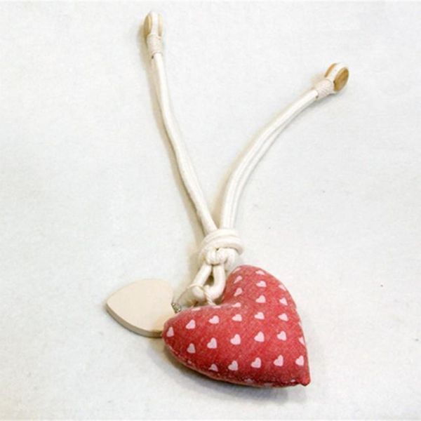 

1pc magnetic curtain tiebacks lovely heart shape natural cotton linen rope window curtain buckle kids room drapes holder decor h jllrtc