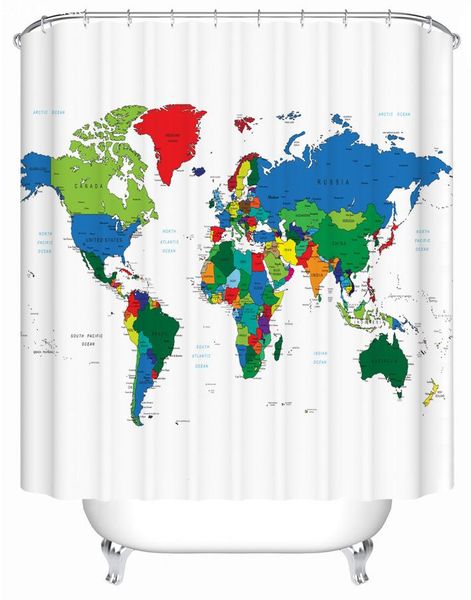 

shower curtains bathroom curtain colorful