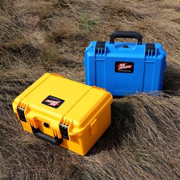 

pp plastic waterproof tool case1