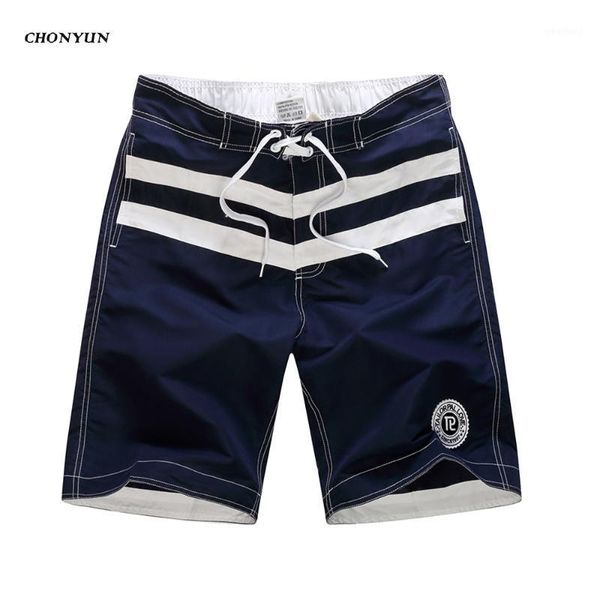 

new summer men's swim shorts swimwear surf wear board shorts bermuda quick dry beach boardshorts trunks de bain homme 20201, White;black