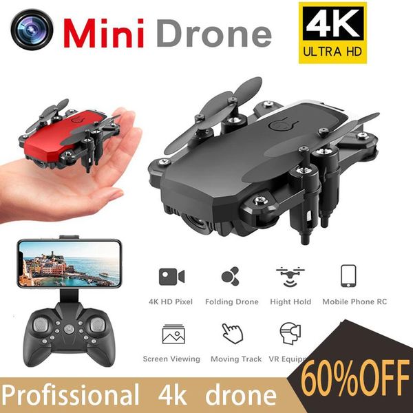 

4k drone profissional drone with cameras hd quadcopter toys folding dron rc helicopter gps dron toys for children mini toy
