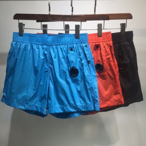 

2022 new cp toney designers mens shorts company men and women short island summer quick-drying waterproof casual nylon beach shorts five-poi, White;black