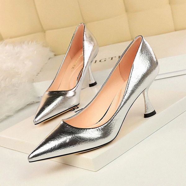 

new shoes pointed toe fashion high heels pumps elegant office beautiful ladies shoes women pumps thin heel #gv3i