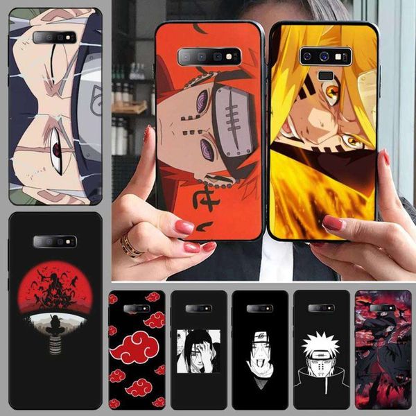 

3akatsuki case, samsung s7 s6 edge s8 s9 s10 e plus a10 a50 a70 note8 j7 luxu