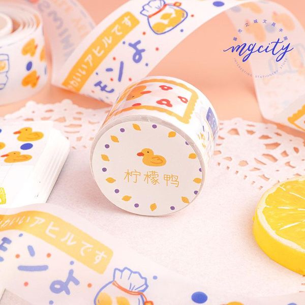 

2016 фруктовый магазин серии wasi ленты клейкой ленты diy scrapbooking стикер этикетки маскирующие ленты kawaii японские канцтовары подарок