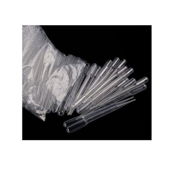 

1000pcs/lot 0.2ml pipettes disposable plastic graduated pasteur pipette dropper polyethylene 0.5ml 1ml 2ml l 5ml a qylchs