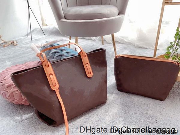 

2020 mother and son shopping bag, super practical, can be carried on one shoulder, an essential women's bag in daily life