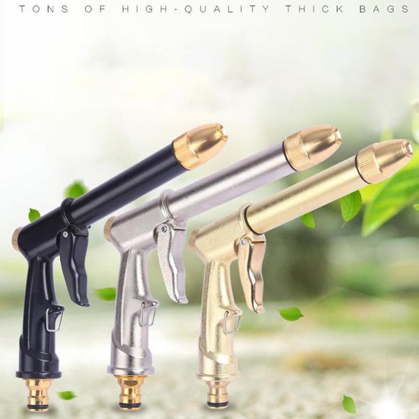 

garden hoses water machine home irrigation nozzle car cleaning spray tool