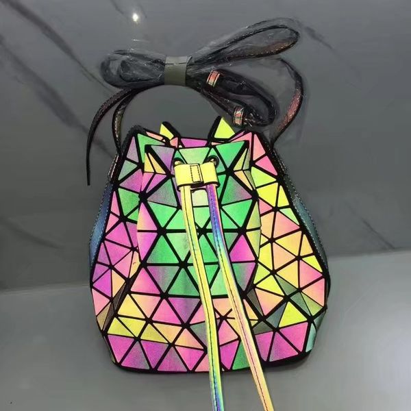 

quality beam shoulder bags bucket latest material shipping new mouth chameleom nanometer women lceot