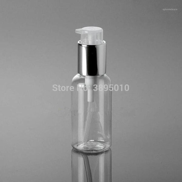 

50nl 75ml pump plastic pressure emulsion bottles lotion pump on travelling cosmetic makup tool f5971