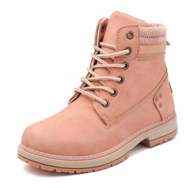 

winter fall plus cotton riding high-quality casual shoes big size women's boots mujer zapatos 2s3v, Black