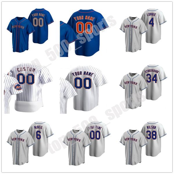 

custom baseball men women youth pete alonso jersey 48 jacob degrom 18 darryl strawberry 31 mike piazza 30 nolan ryan 0 marcus stroman, Blue;black