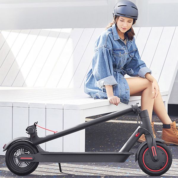 

2020 factory price m365 smart e scooter 8.5 inch wheels 36v foldable electric scooter app connection pk xiaomi scooter