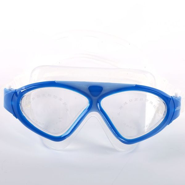 

outdoor new kid adjustable swim glasses professional anti fog uv swimming goggles