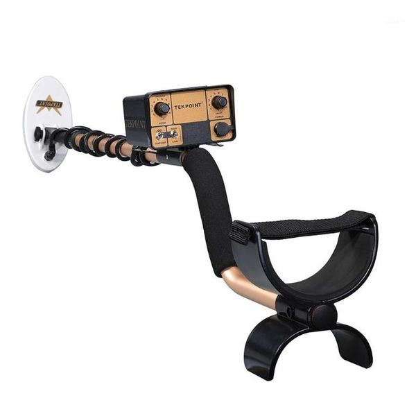

metal detectors tekpoint-2 detector underground gold length adjustable treasure seeker portable1