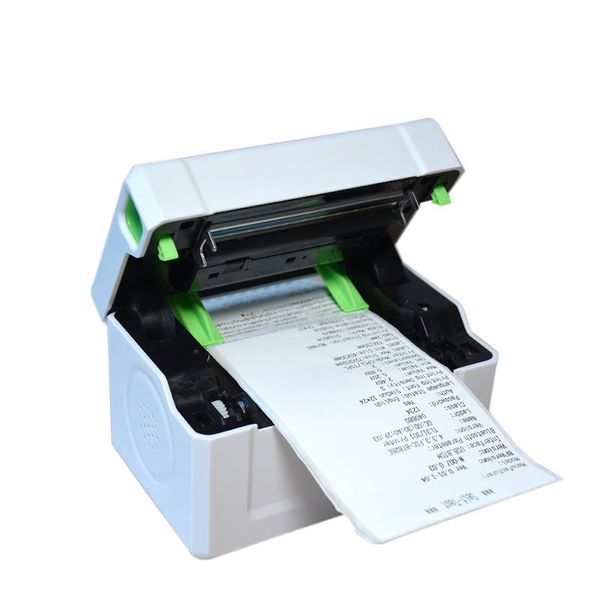 

esc/ thermal barcode reciept printers usb+wifi 3 inch shipping lable printer hcc-tl31