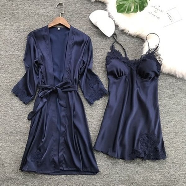 

dovi mrwonder imitation strap flower sets sleeveless spaghetti silk couple sleepwear printed pajamas family homewear women men lover san0 kw, Black;red