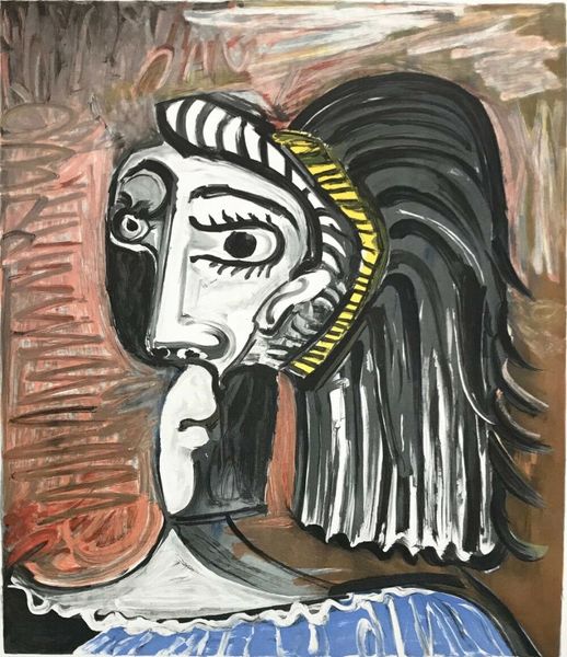 

tete de femme home decor handcrafts /hd print oil painting on canvas wall art picture 210114