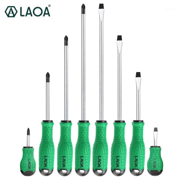 

laoa slotted and screwdrivers magnetic multifunctional screwdriver handtools1