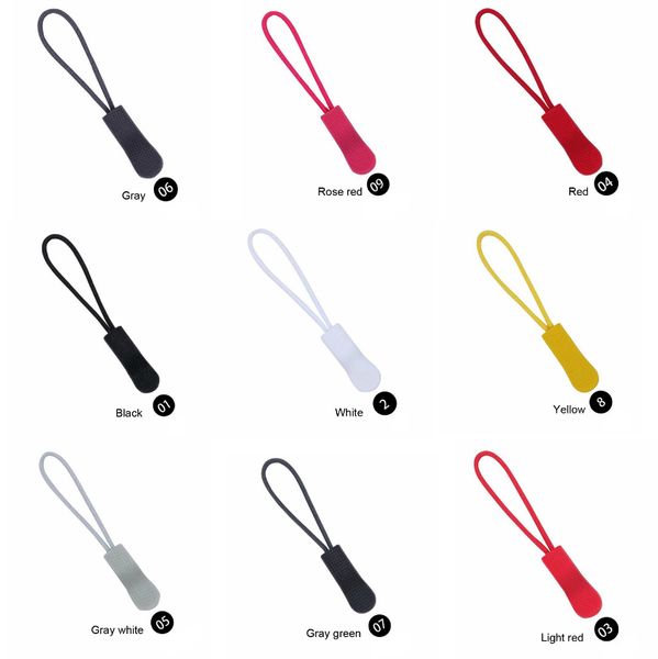 

new fashion men women designer black white red casual zipper bag parts zipper a33