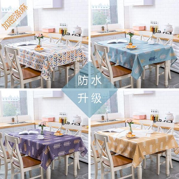 

geometric table cloth waterproof linen geometrical arrow home decoration tablecloth cover for living room customable wmtgsv bdesybag