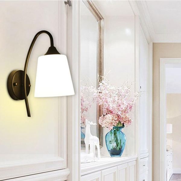 

wall lamp woerfu fashion led e27 bedside mirror headlights lamps1