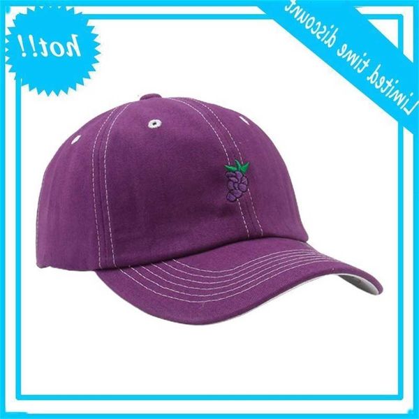 

adjustable cats baseball cap avocado druif fruit onboard work father hat a69c