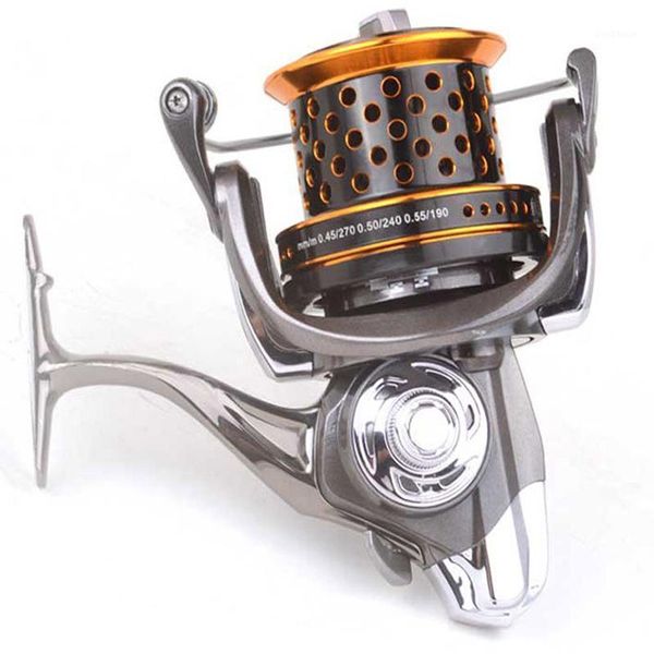 

new full metal large 9000 - 12000 fishing reel ocean boat fishing reel long swheel1