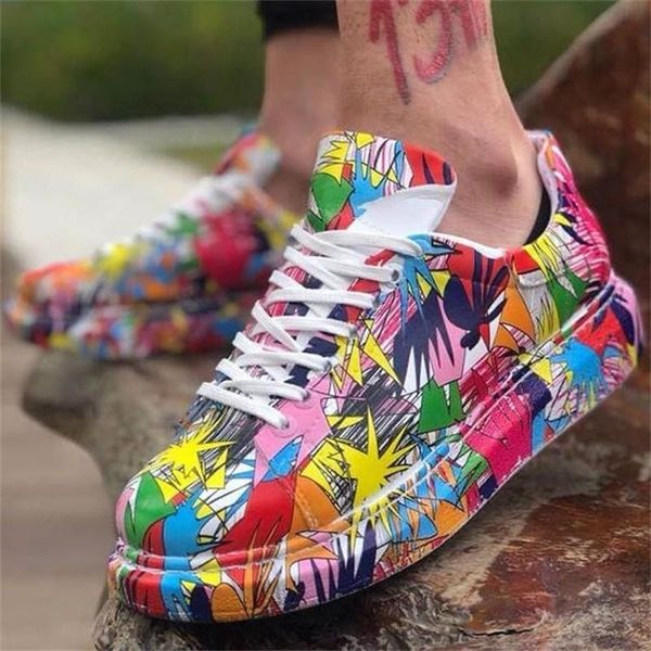 

2020 women's sneakers summer flat outdoor sports shoes multicolor leisure comfortable lace up plus size 44, Black