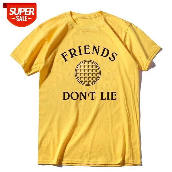 

friends don't lie stranger things t shirt netflix upside down t-shirt black full size girls thirts #xj7w, White
