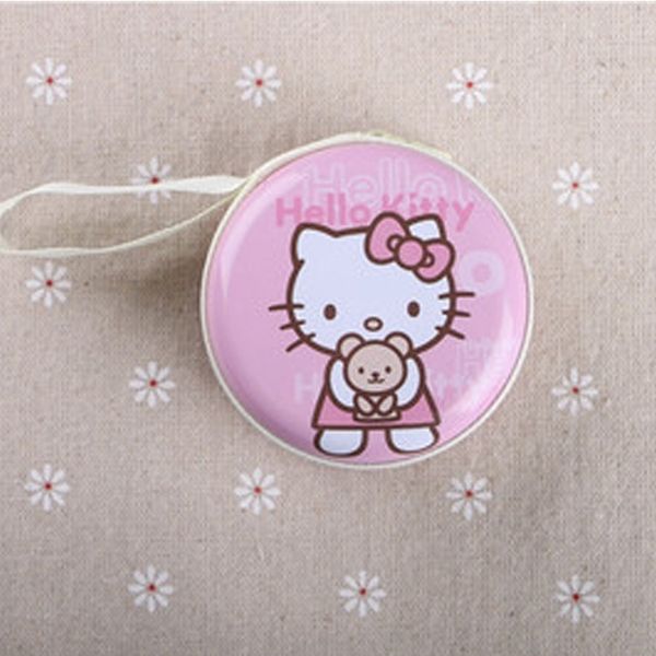 

yrt0 zipper lady purse women mini wallets coin purses moneybags girls wallet keychain cards bags pouch pendant bag pocket notecase, Silver