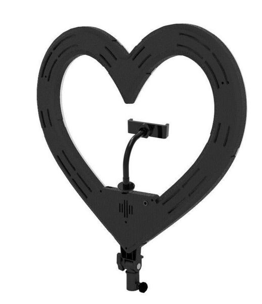 

4fds2aw2020 tik tok adjustable led selfie remote dimmable holder ring light