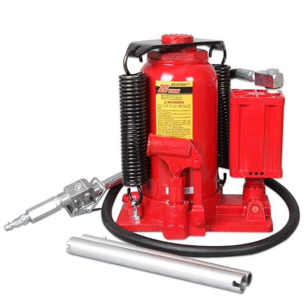 

lifting tools & accessories pneumatic hydraulic jack 20t auto repair special
