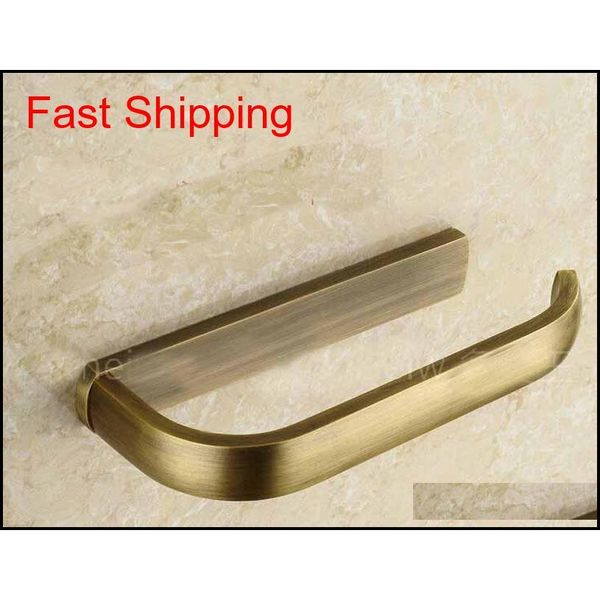 

wall mounted antique brass toilet paper holder single l qylvis dh_seller2010