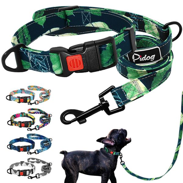 

fashion collar, lead cover, embossing, running dog collar small, medium, chihuahua beagle