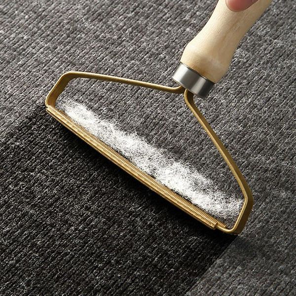 

portable mini hair roller fluff remover ball trimmer clothing cleaning tool bbyjyf