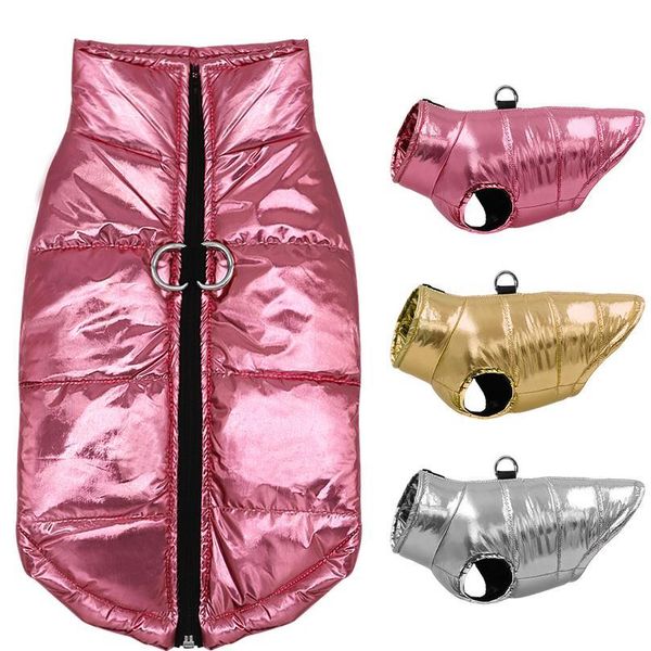 

clothes for small dogs waterproof dog clothes puppy pet jacket winter warm vest dog coat clothing for chihuahua french jlloki