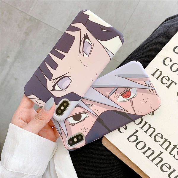 

sea72 a92 / a52 naruto kakashi hatta oppo reno4 mobile phone case all inclusive frosted reno4pro hard shell 5g version tide brand men's