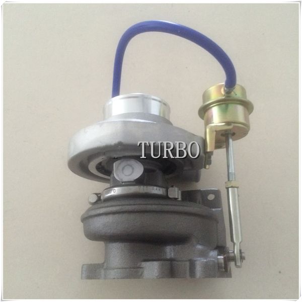 Turbocompressore Turbo HX27W per camion Iveco 4045279 compressore 4045307 turbina 504203236