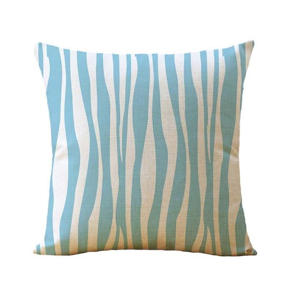 

подушка подушки геометрии подушки для подушки украшения броска подушка чехлы 45 * 45см хлопковое белье индивидуальные коджины декоративы par