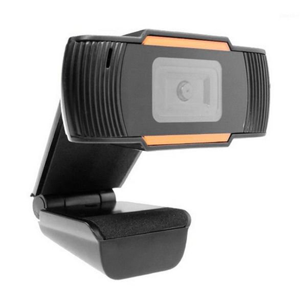 

720p hd webcam built-in microphone widescreen video work home accessories usb web camera for lapdeskcomputer1