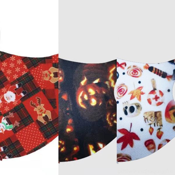 

dpinn bicycle neck bicycle headwear r scarf headband bandanas bandana shield face mask pumpkin halloween skull balaclava scarf fishing plnq