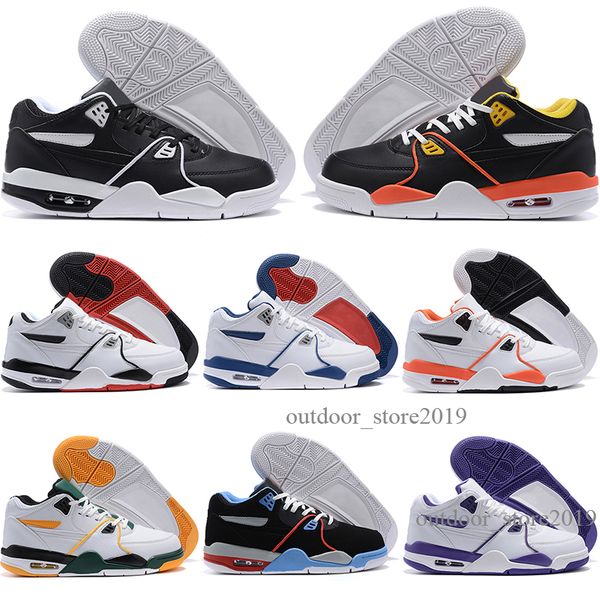 

4 flight 89 men women basketball shoes court purple raygun black white oreo rucker park true blue royal red yellow orange 4s 89s mens outdoo