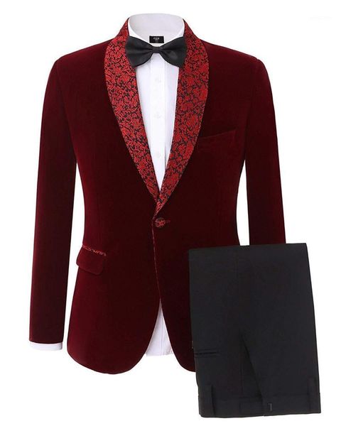 

tpsaade custom casual men suits 2020 slim fit wedding groom tuxedos 2 pieces (jacket+pants) costume homme bridegroom summer1, White;black