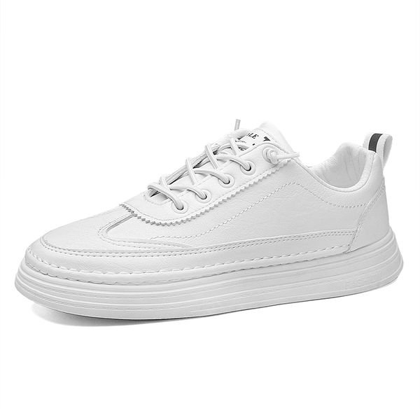 

flat running shoes for men women trainers white beige black grey fashion outdoor sports shoes size 39-44 #2