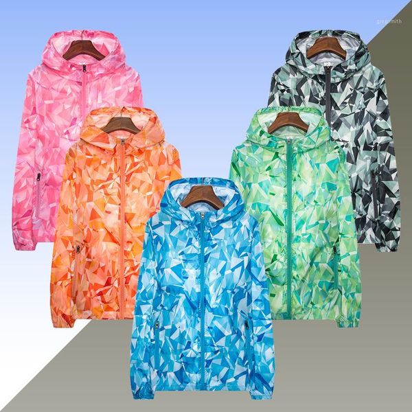 

windbreaker jackets men ugly style summer hooded coats plus size 4xl casual sunscreen mens clothing quick dry rainproof1, Black;brown