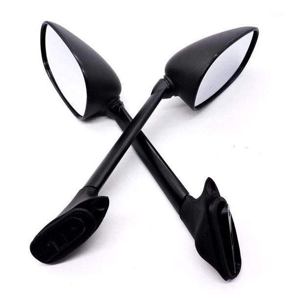 

motorcycle mirrors electric vehicle motorbike outside rear view left & right side for t-max500 sports car reflector1